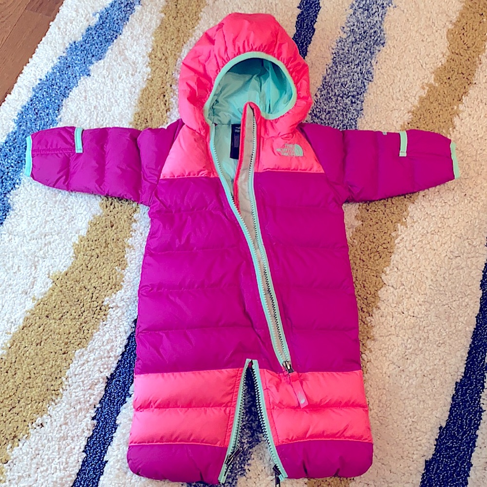 The North Face Infant Bunting 550 DOWN Fill